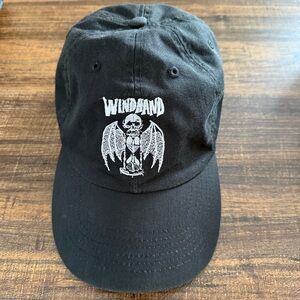 WINDHAND Band Men’s Hourglass Dad Hat OSFA